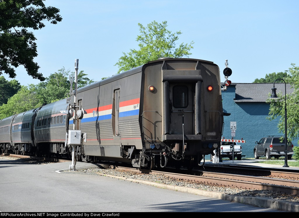 Palmetto Train 90